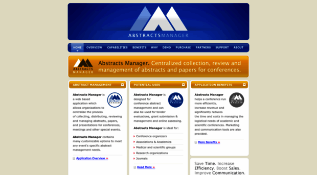 abstractsmanager.com