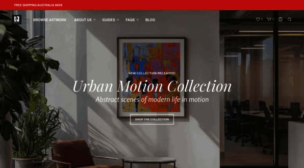 abstractwallart.com.au