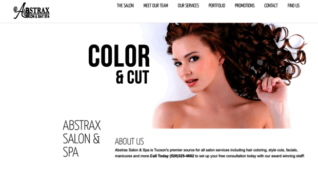 abstraxsalon.com