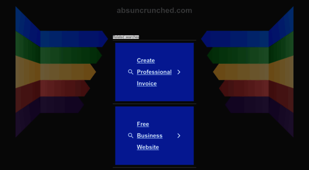 absuncrunched.com