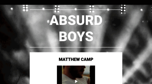 absurdboys.blogspot.de