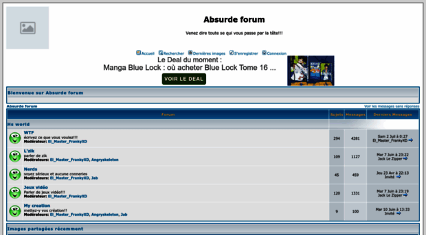 absurdeforum.forumactif.com