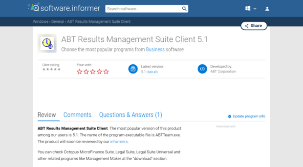 abt-results-management-suite-client.software.informer.com