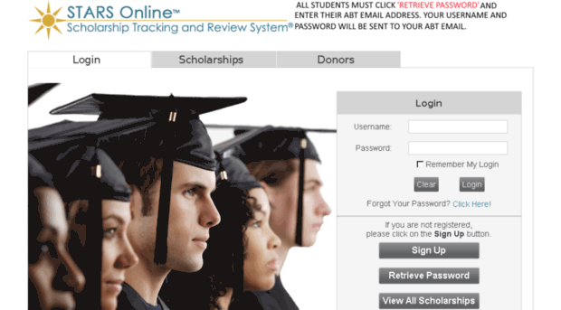 abt.starsscholarshipsonline.com