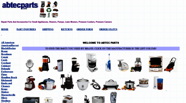 abtecparts.com