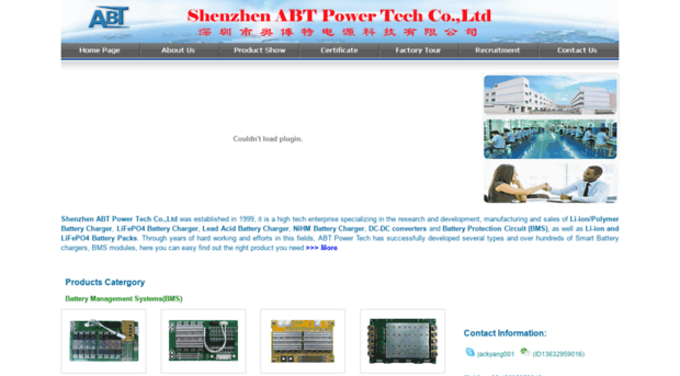 abtpowertech.com