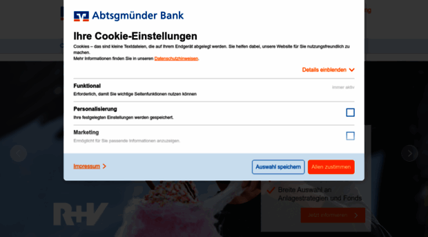 abtsgmuender-bank.de