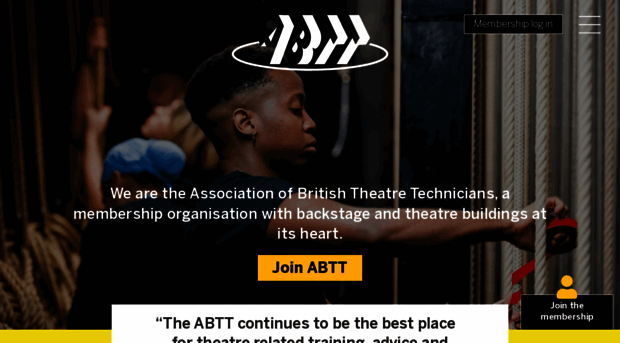 abtt.org.uk