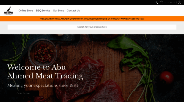 abuahmedmeattrading.ae