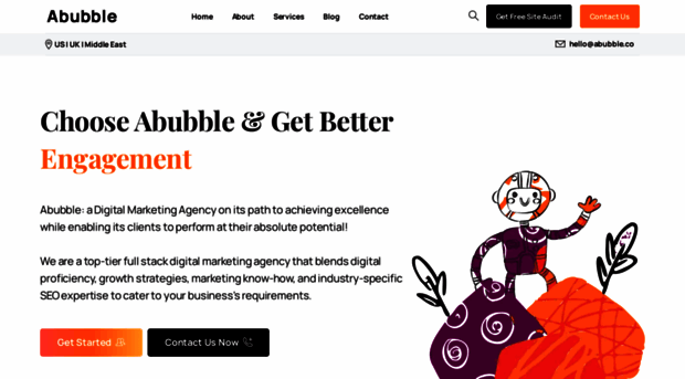 abubble.co