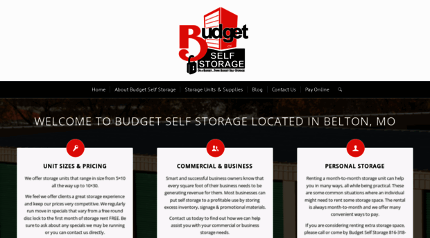 abudgetselfstorage.com