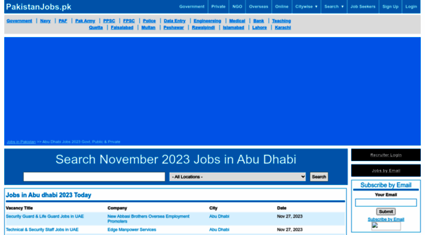 abudhabi.pakistanjobs.pk