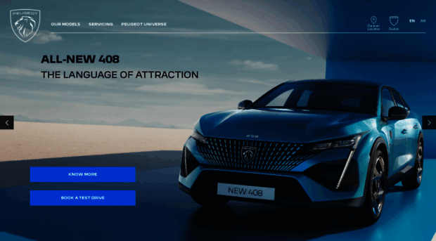 abudhabi.peugeot.com