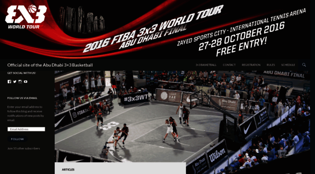 abudhabi3x3.com