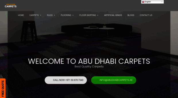 abudhabicarpets.ae