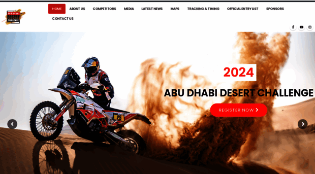 abudhabidesertchallenge.com