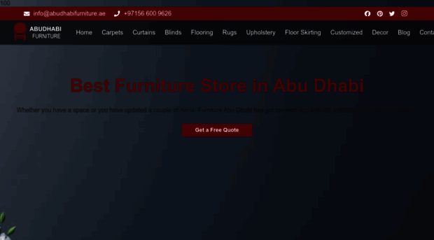 abudhabifurniture.ae