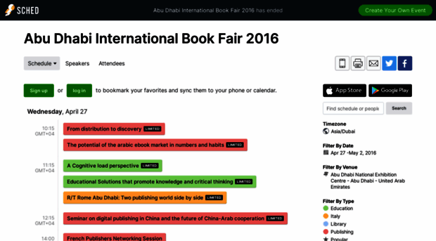 abudhabiinternationalbookfa2016.sched.org