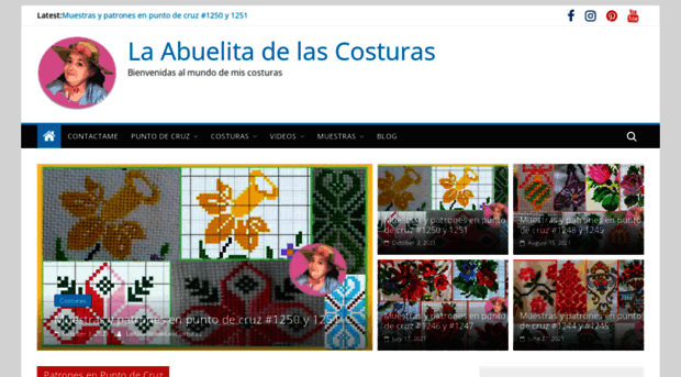 abuelitadelascosturas.com