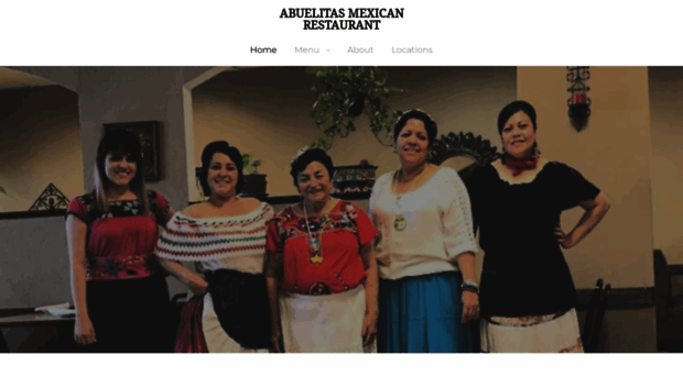 abuelitasmexican.com