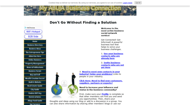 abuja-business-connection.com