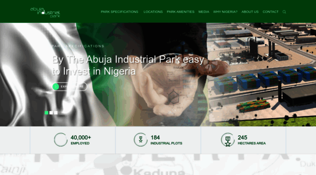 abujaindustrialpark.com