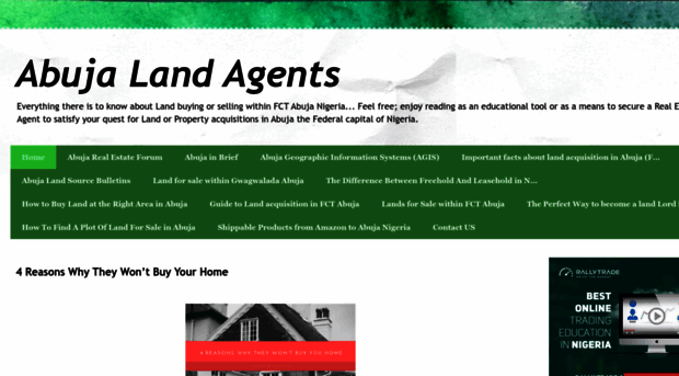 abujalandagents.com