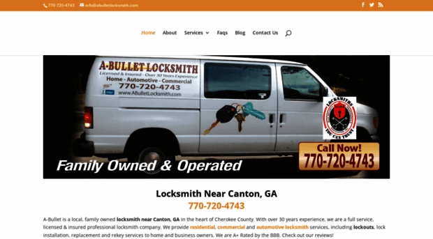 abulletlocksmith.com