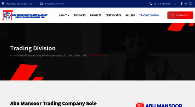 abumansoortrading.com