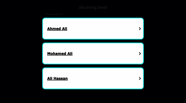 abumeg.best