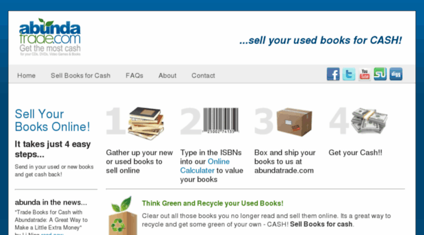 abundabooks.com