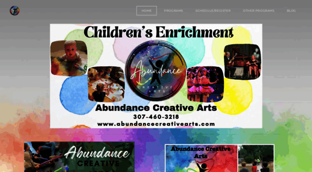 abundancecreativearts.com