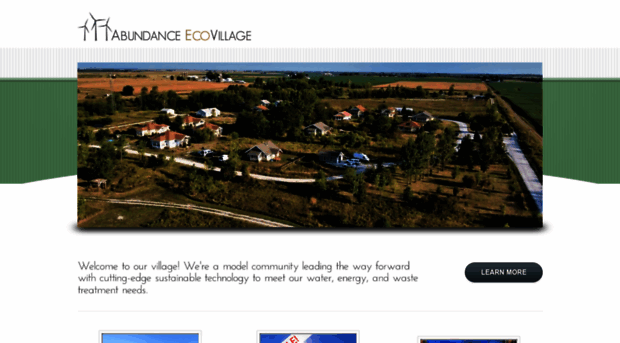 abundanceecovillage.com