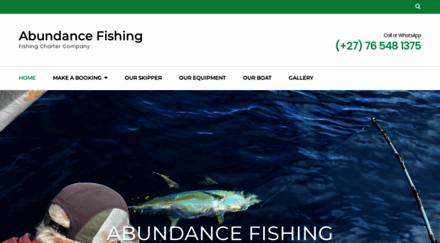 abundancefishing.co.za