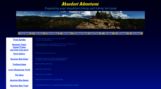 abundantadventures.com