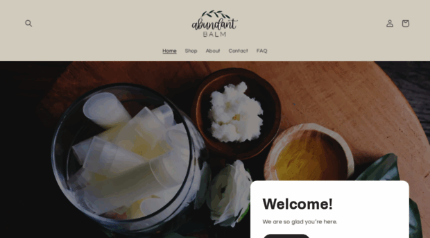 abundantbalm.com