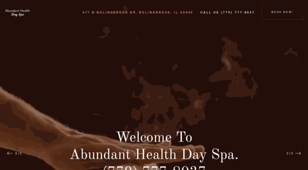 abundantdayspa.com