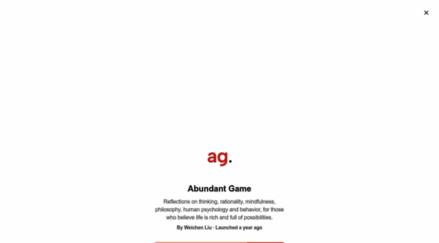 abundantgame.com