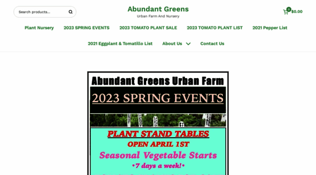 abundantgreensurbanfarm.com