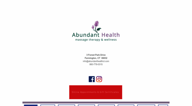 abundanthealthct.com