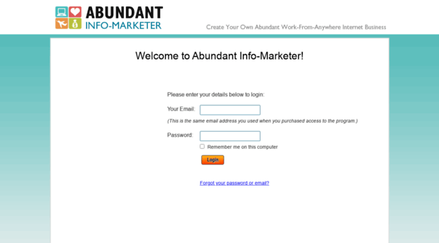 abundantinfomarketer.com