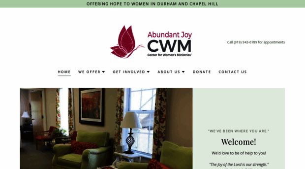 abundantjoycwm.com