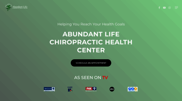 abundantlifechiropractor.com