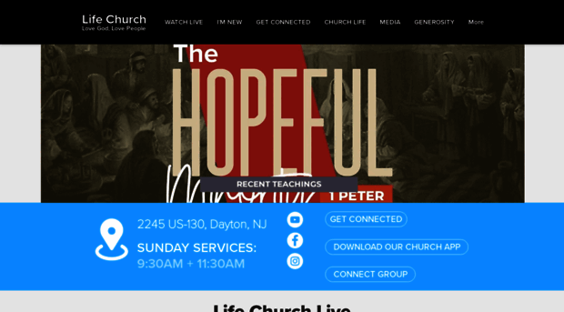 abundantlifechristian.com