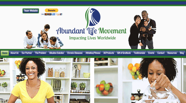 abundantlifemovement.com