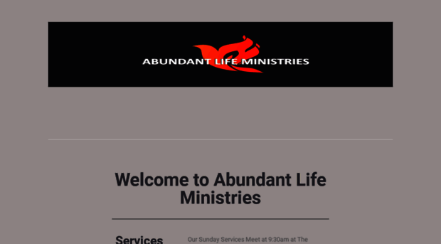 abundantlifestuart.com