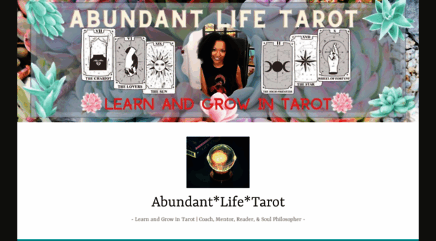 abundantlifetarot.com