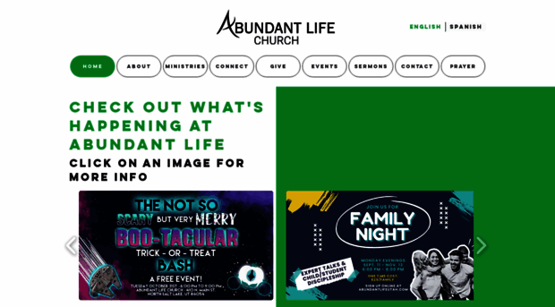 abundantlifeutah.com