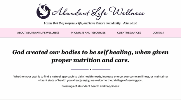 abundantlifewellnessga.com