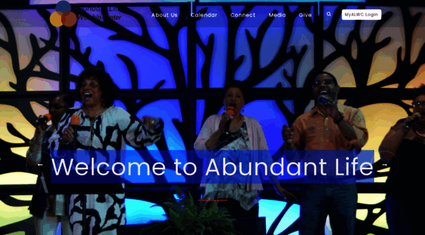 abundantlifeworship.net